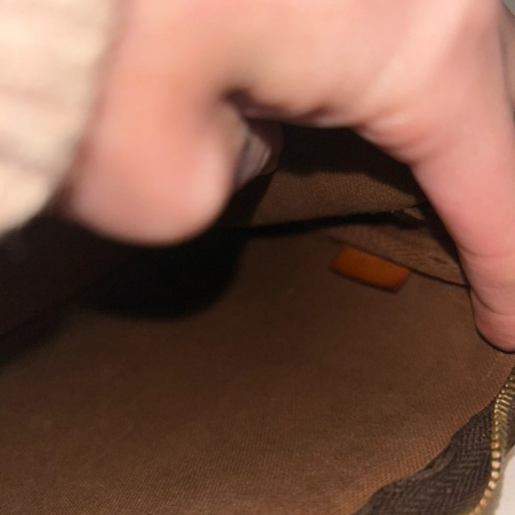 Louis Vuitton vintage pochette accessoire - Picture 5 of 8